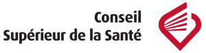 ConseilSupérieur de la Santé